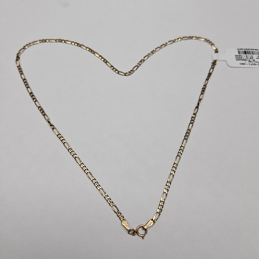 CADENA ORO 10 K 3.6 GRMS (SEMINUEVO)