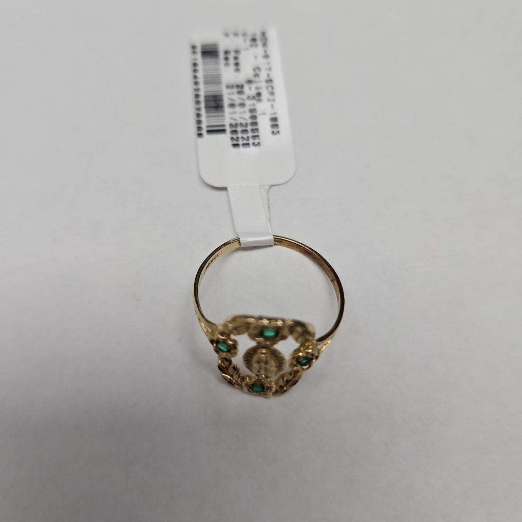 ANILLITO ORO 10 K 2 GRMS (SEMINUEVO)