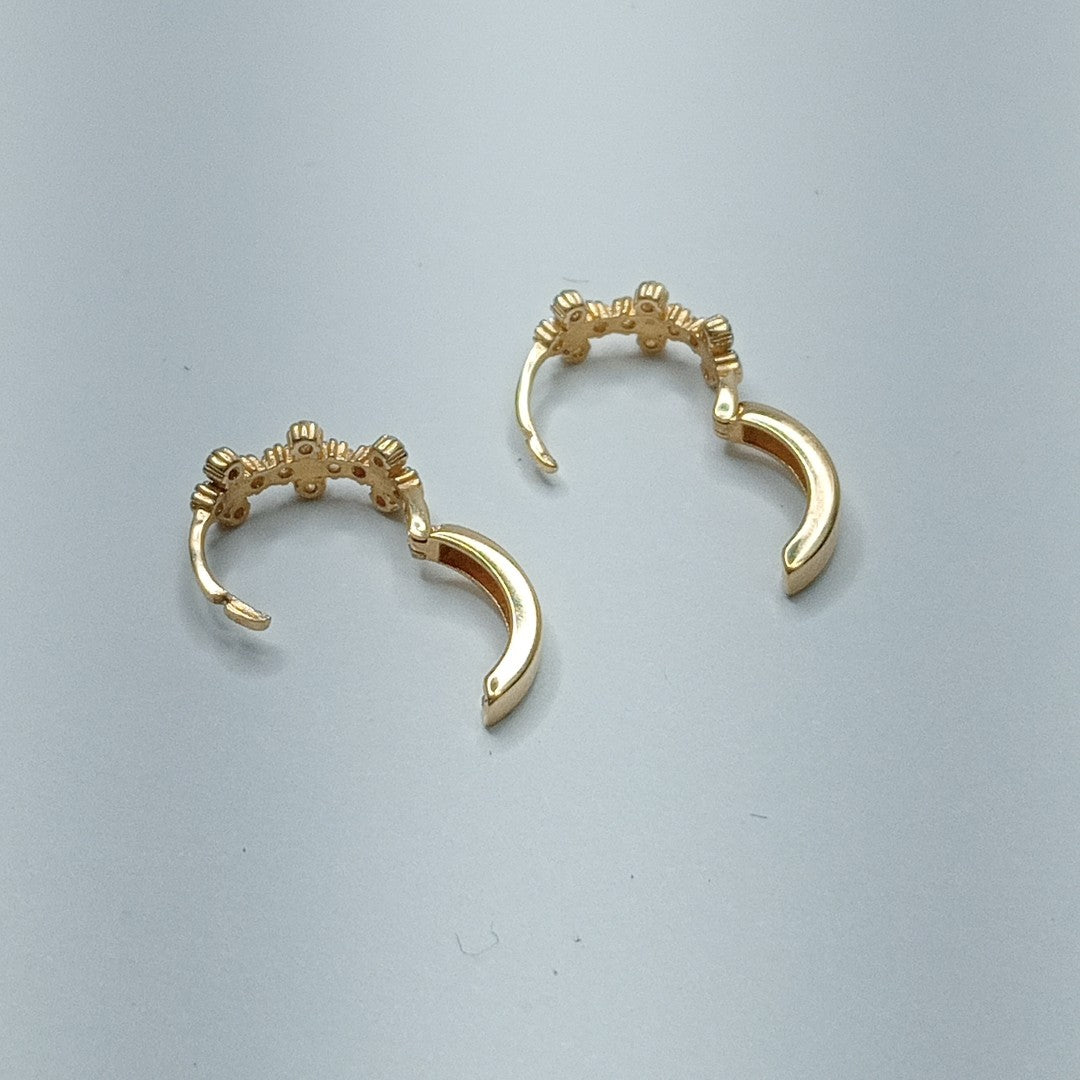 HUGGIES ORO 14K 2 (NUEVO)