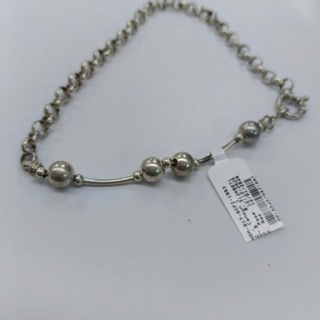 CADENA PLATA 16.5 GRMS (SEMINUEVO)