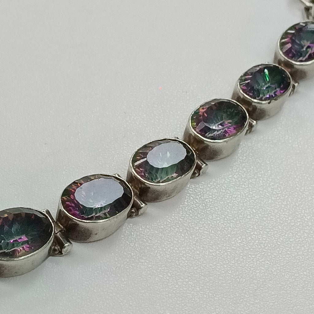 PULSERA PLATA 29,30 GRMS (SEMINUEVO)