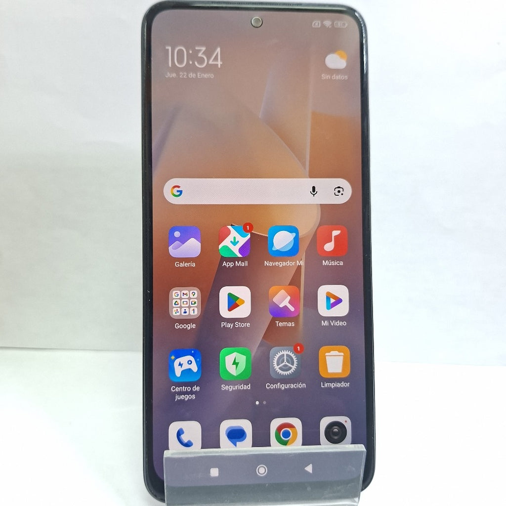 CELULAR XIAOMI REDMI NOTE 12S 2303ERA42L (2023) 256 GB 8 GB RAM
