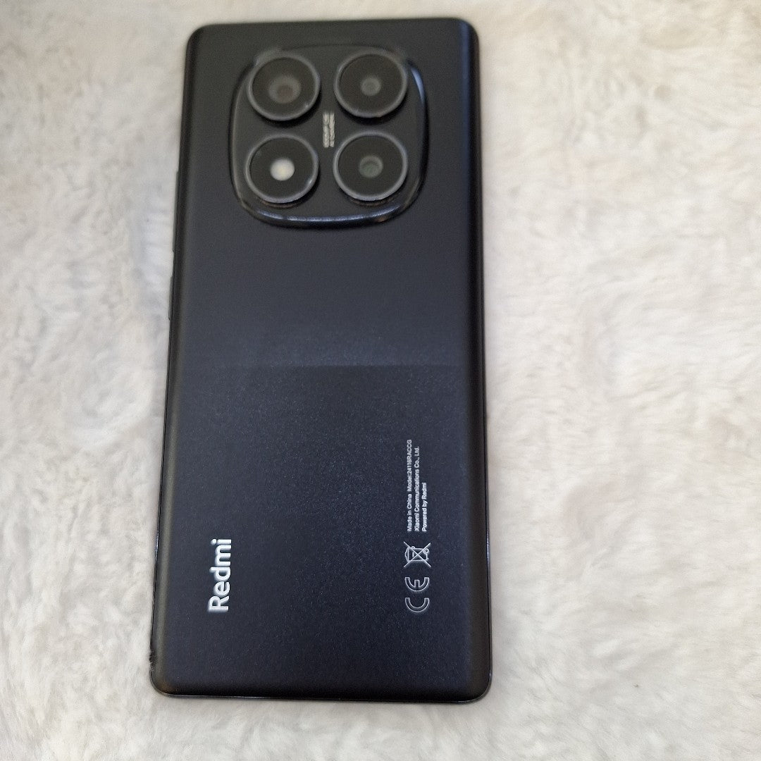 CELULAR XIAOMI REDMI NOTE 14 PRO 24116RACCG (2024) 256 GB 8 GB RAM (SEMINUEVO)