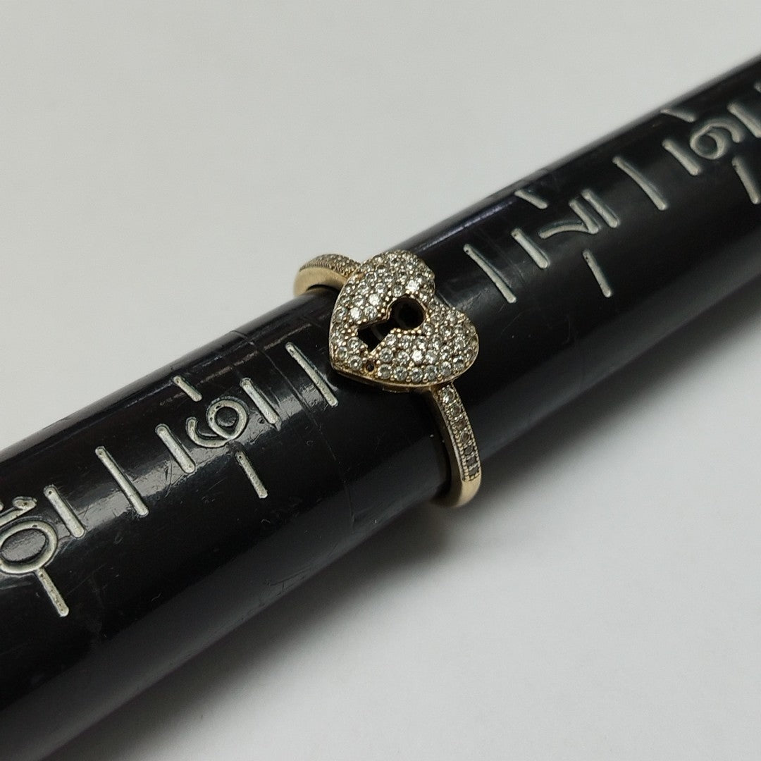 ANILLITO ORO 14 K 2.3 GRMS (SEMINUEVO)