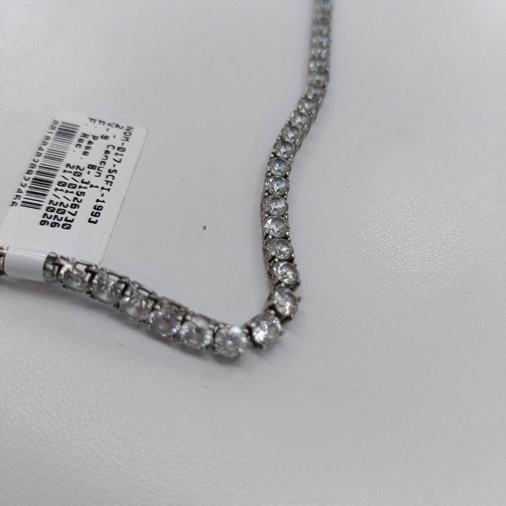 GARGANTILLA PLATA 33.2 GRMS (SEMINUEVO)