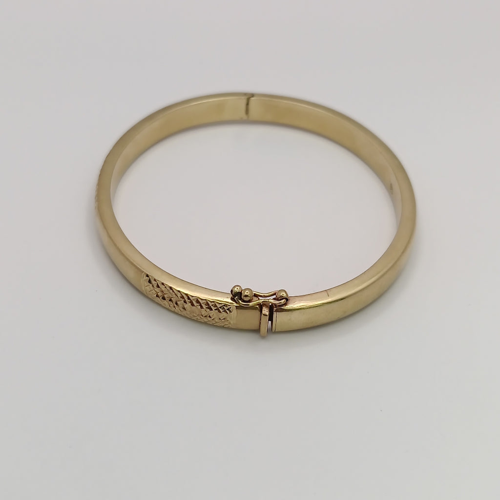 PULSERA ORO 10 K 10.9 GRMS (SEMINUEVO)