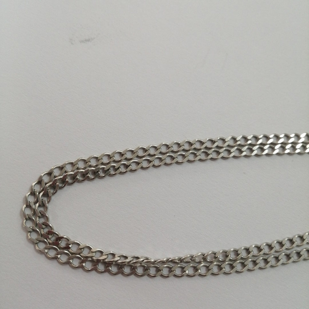 CADENA PLATA 7 GRMS (SEMINUEVO)
