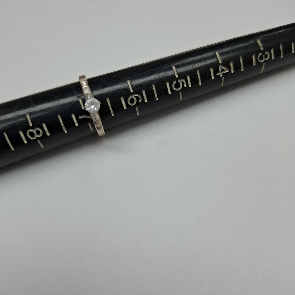 ANILLITO PLATA 4,40 GRMS (SEMINUEVO)