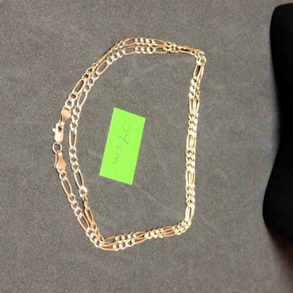 CADENA ORO 10 K 7.6 GRMS (SEMINUEVO)