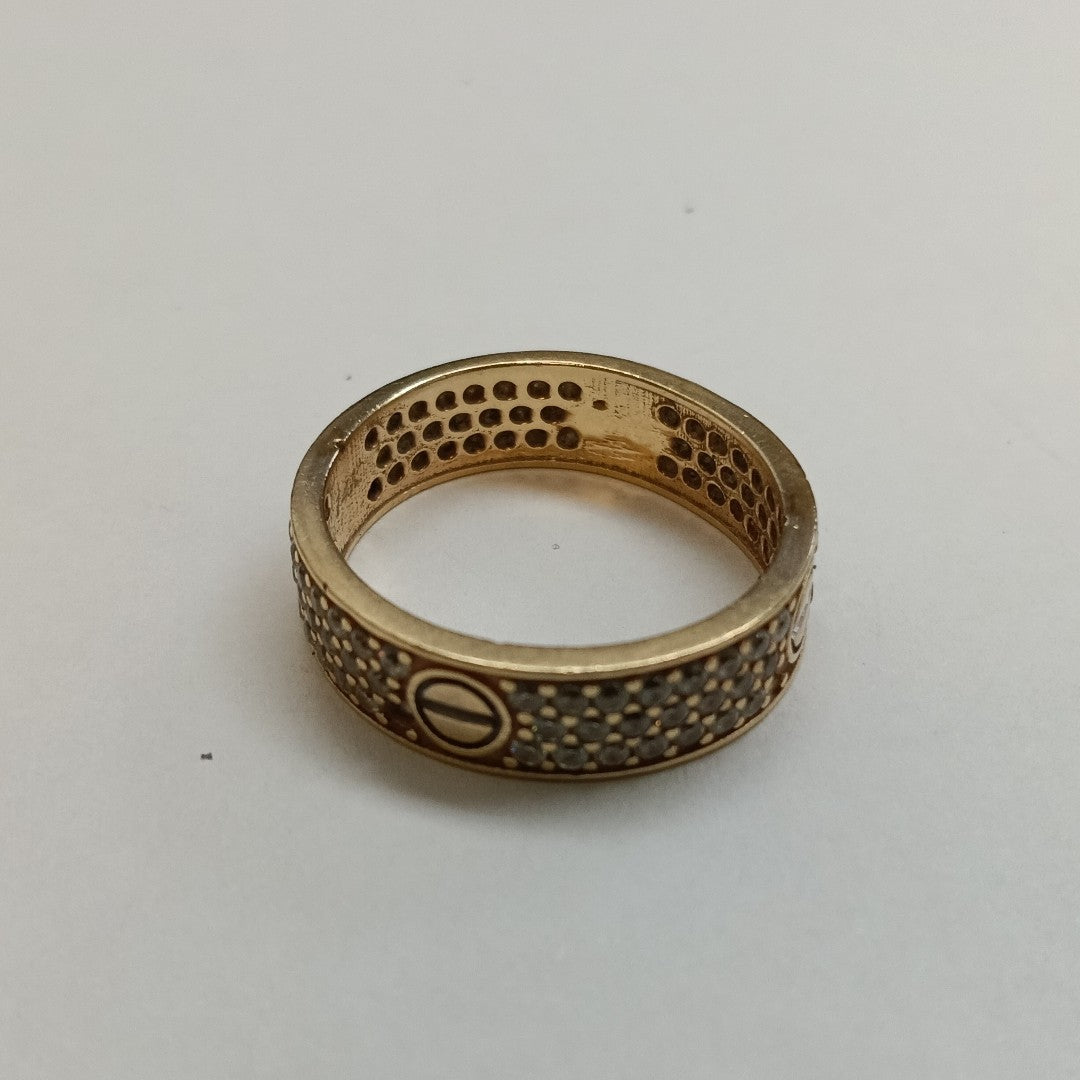 ARGOLLA ORO 14 K 5 GRMS (SEMINUEVO)