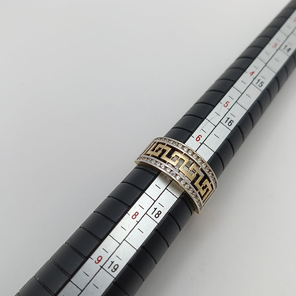 ANILLITO ORO 10 K 1.8 GRMS (SEMINUEVO)