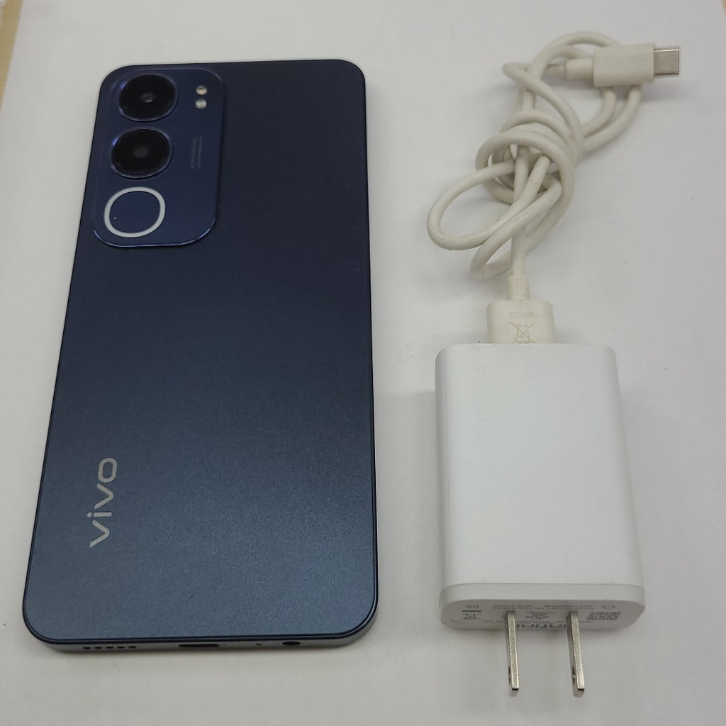 CELULAR VIVO Y19S V2419 (2024) 256 GB 8 GB RAM (SEMINUEVO)
