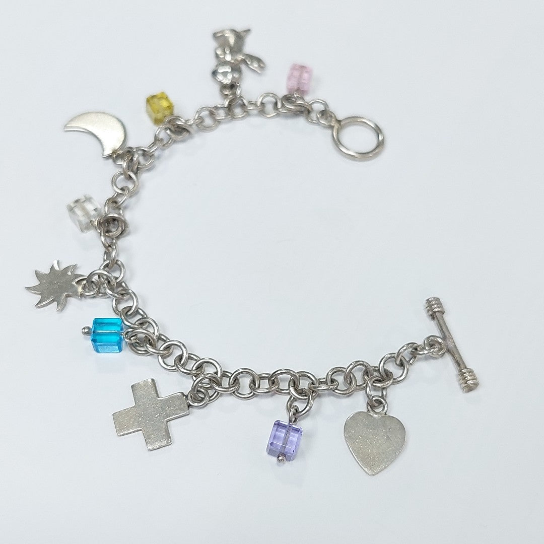 PULSERA PLATA 25.1 GRMS (SEMINUEVO)
