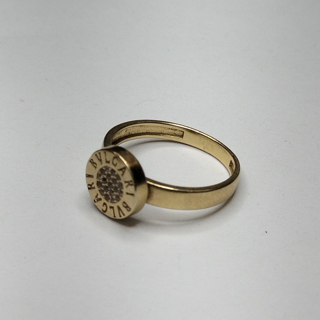 ANILLITO ORO 14 K 2,60 GRMS (SEMINUEVO)
