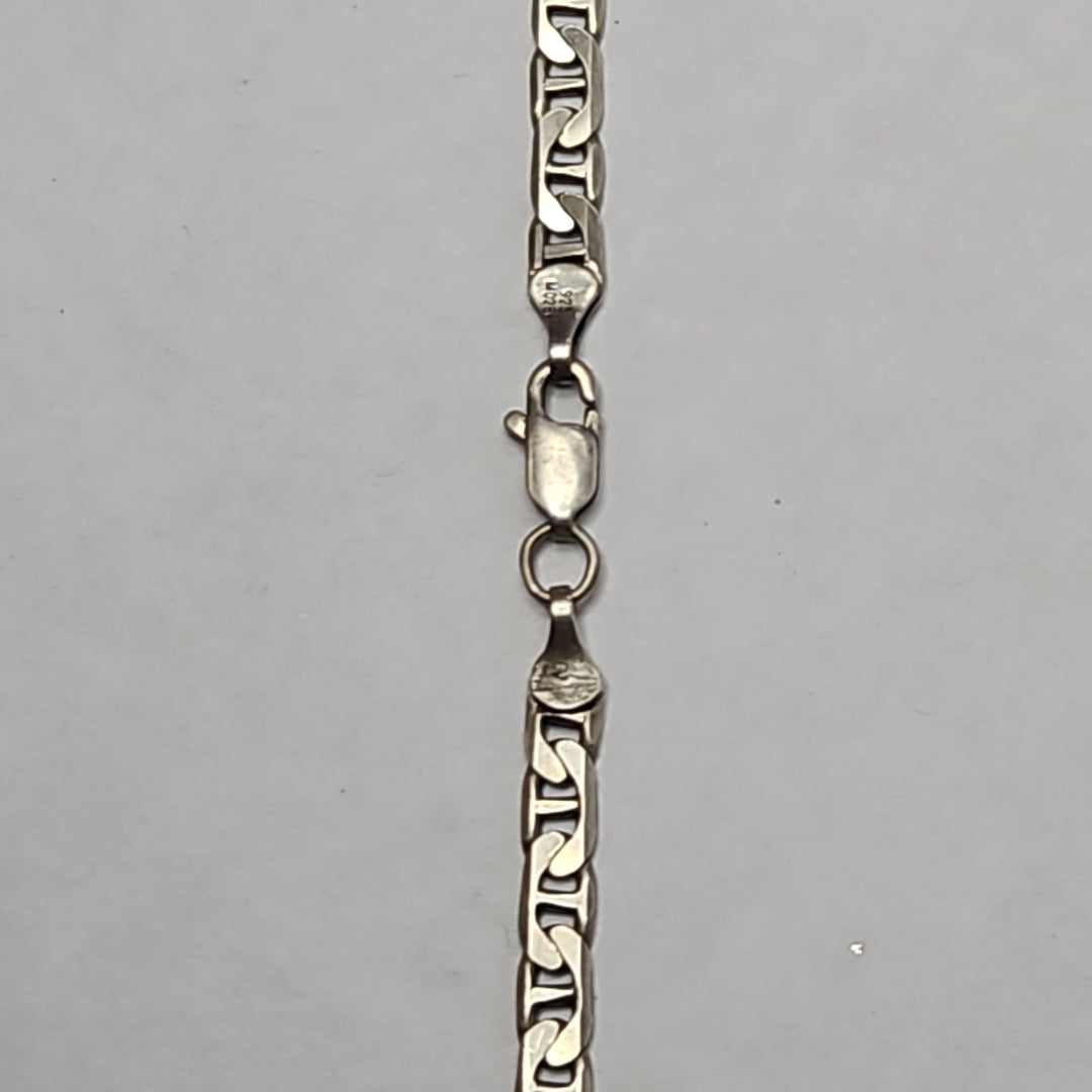 CADENA PLATA 20 GRMS (SEMINUEVO)