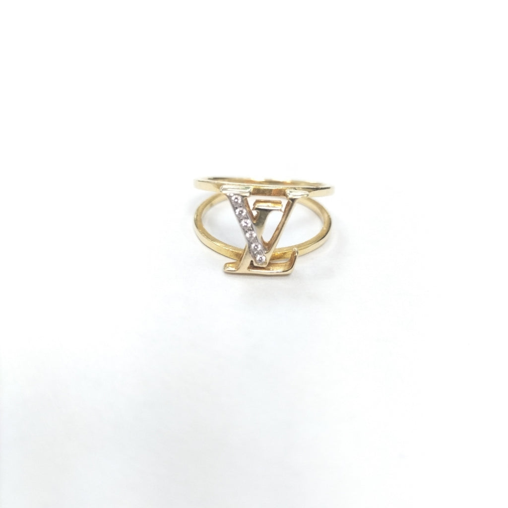 ANILLITO ORO 14 K 3.5 GRMS (SEMINUEVO)