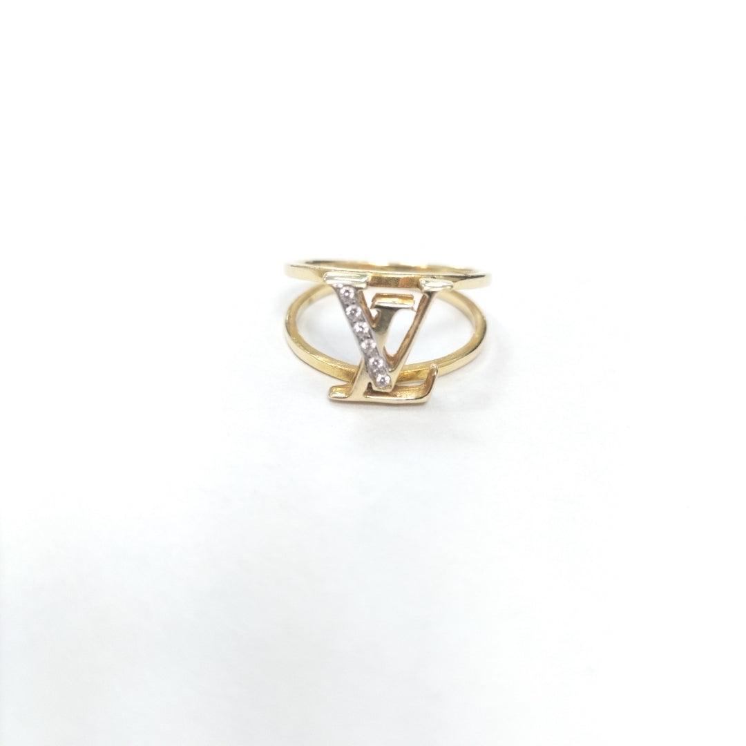 ANILLITO ORO 14 K 3.5 GRMS (SEMINUEVO)