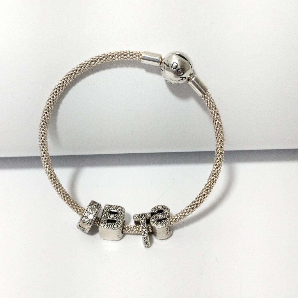 PULSERA PLATA 16,80 GRMS (SEMINUEVO)