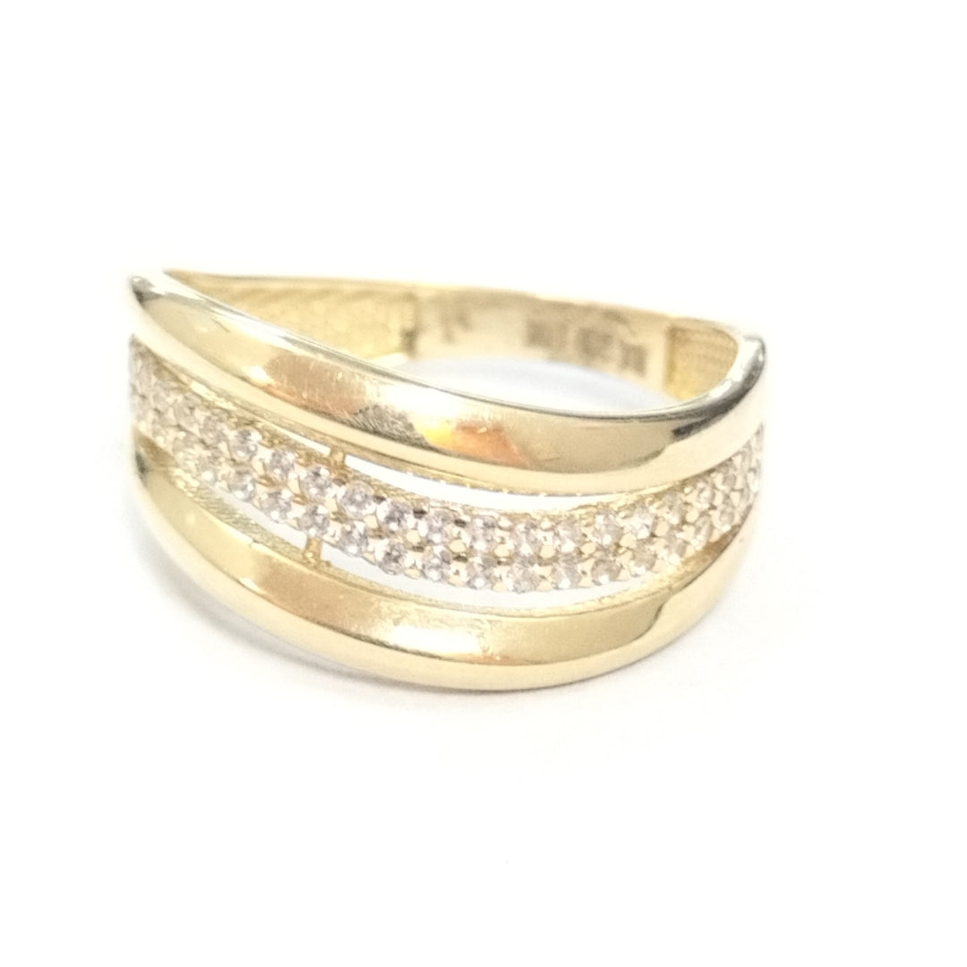 ANILLITO ORO 14 K 2,70 GRMS (SEMINUEVO)