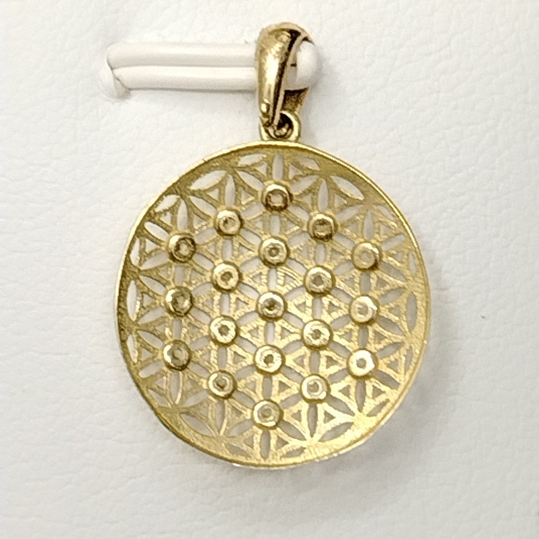 DIJES ORO 14K 1.2 (NUEVO)