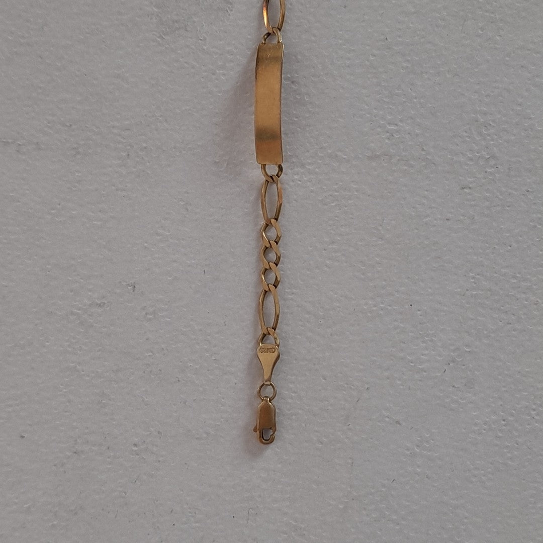 K1 3,30 GRMS 10 K ESPECIFICACIONES COMPLEMENTARIAS ESCLAVA TEJIDO CARTIER (SEMINUEVO)