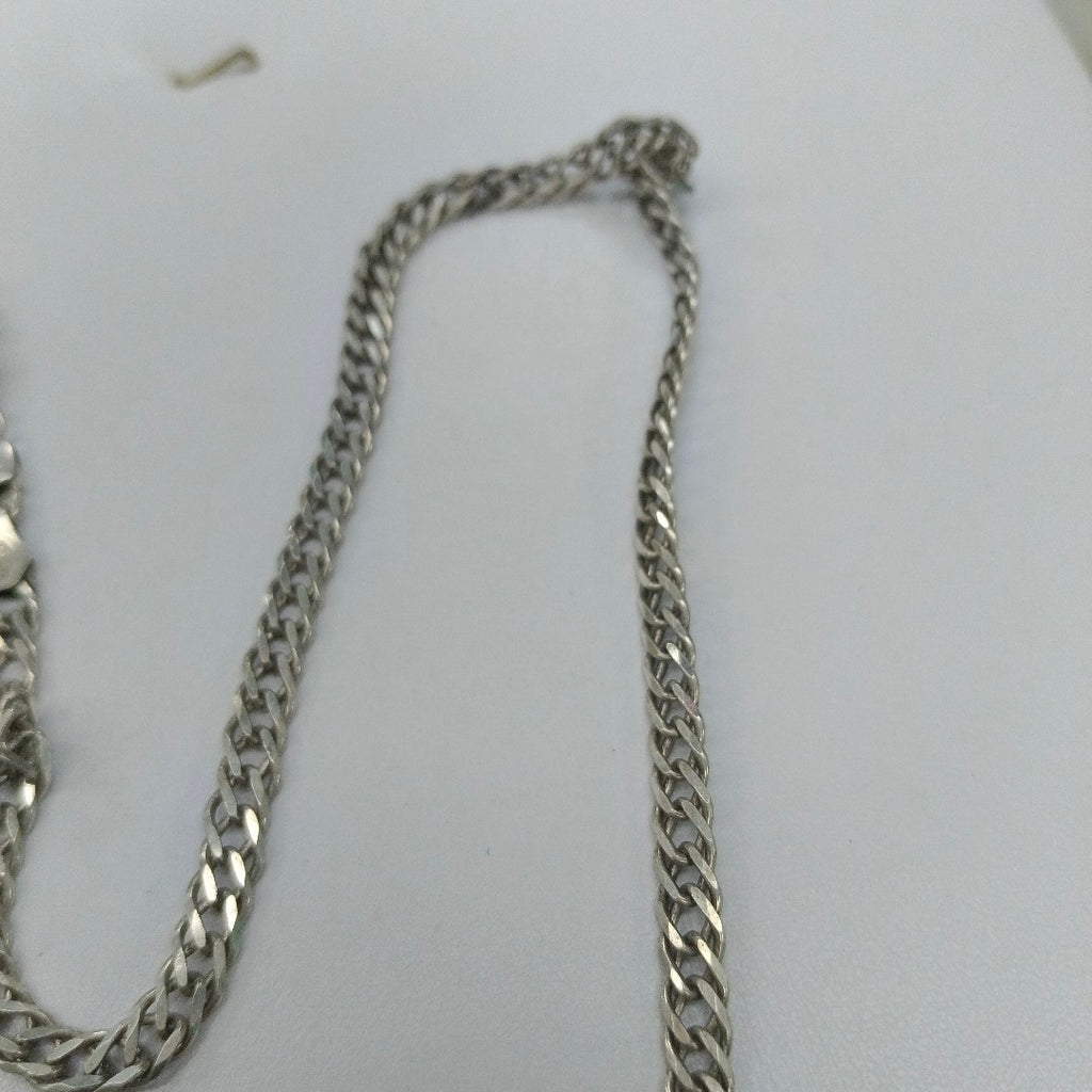 CADENA PLATA 24,30 GRMS (SEMINUEVO)