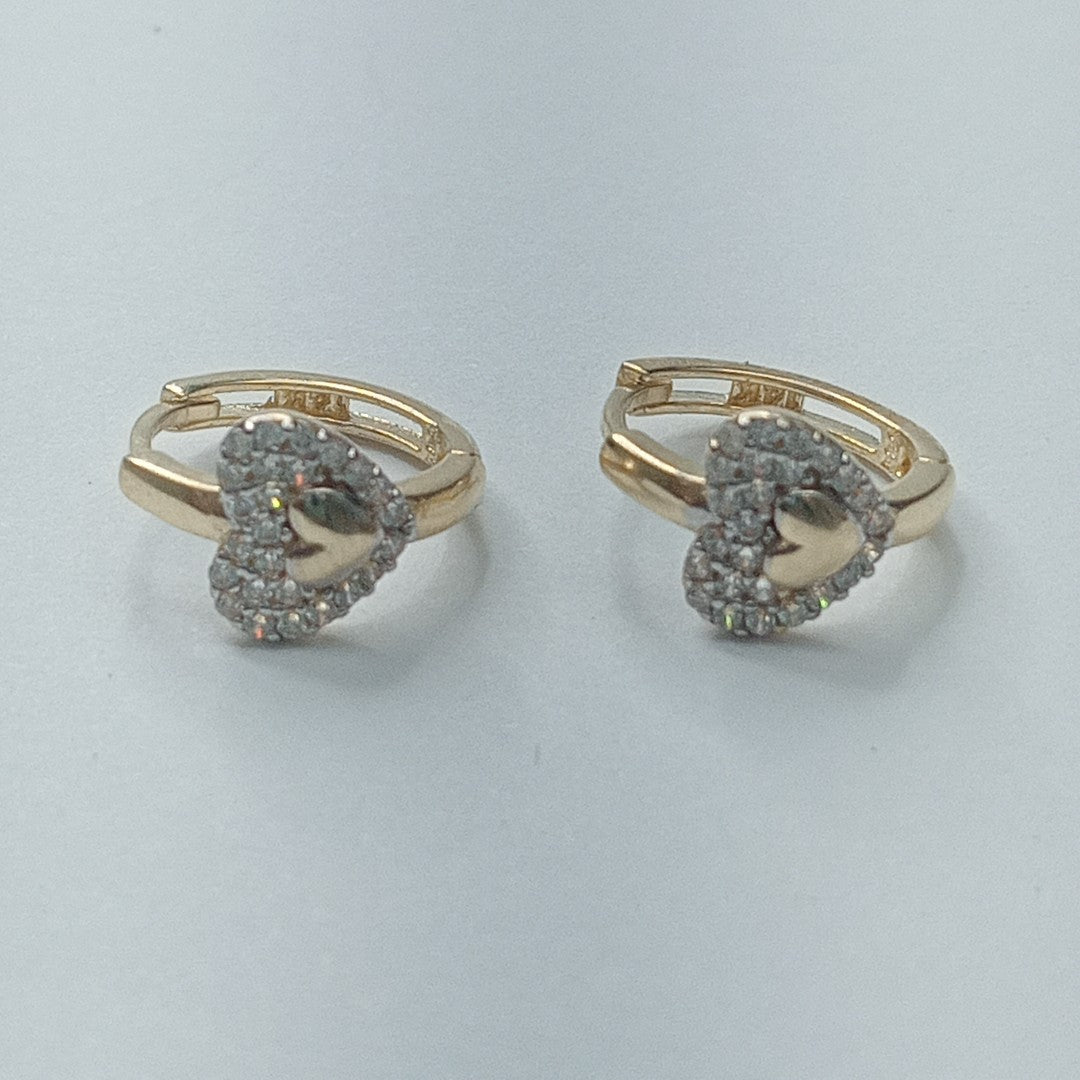 HUGGIES ORO 14K 1.8 (NUEVO)