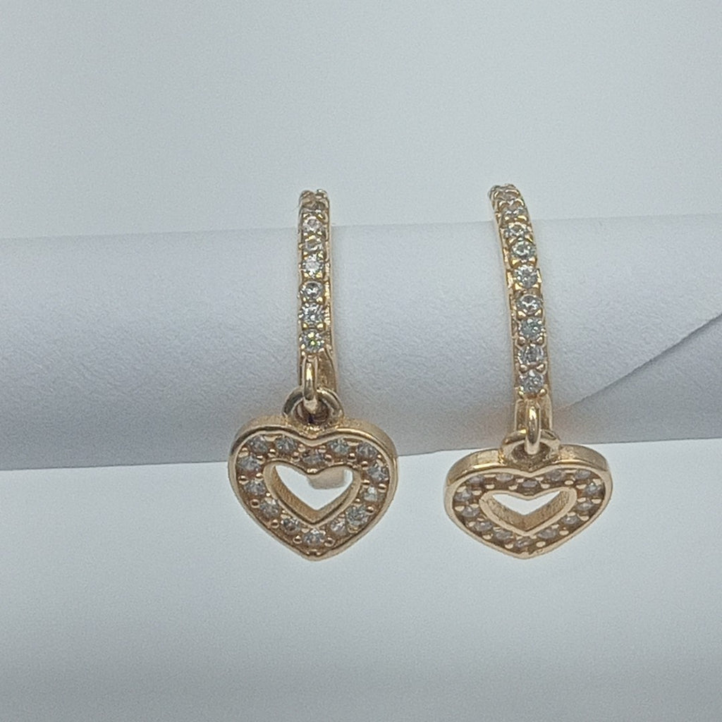 HUGGIES ORO 14K 1.8 (NUEVO)