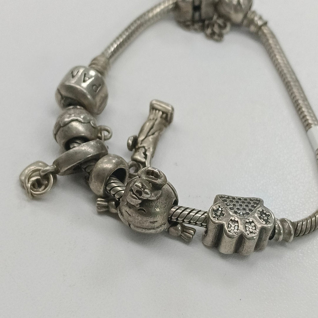 PULSERA PLATA 32.4 GRMS (SEMINUEVO)