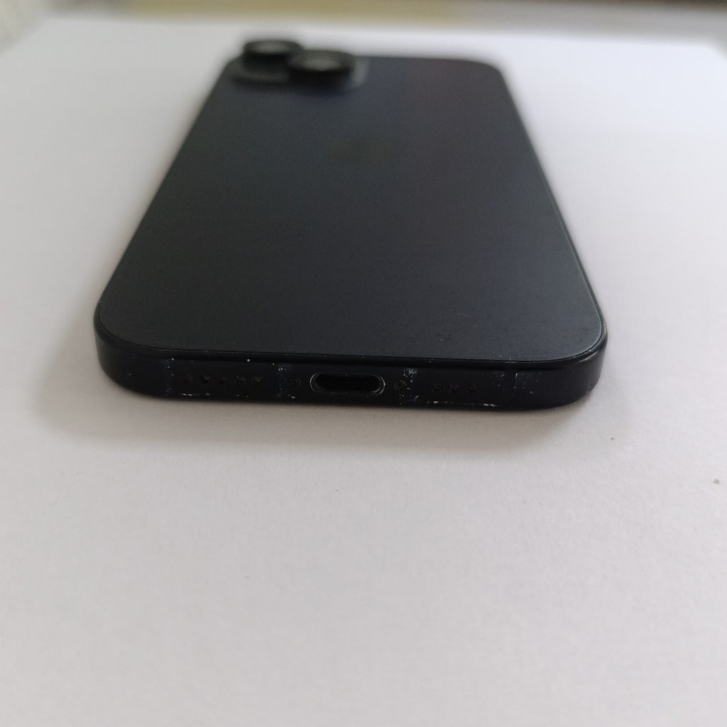 CELULAR APPLE IPHONE 15 A3089 (2023) 128 GB 6 GB RAM (SEMINUEVO)