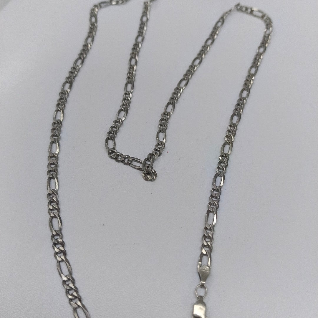 CADENA PLATA 14.4 GRMS (SEMINUEVO)