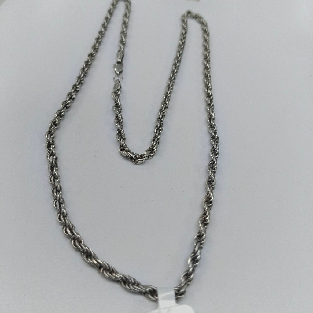 CADENA PLATA 25,80 GRMS (SEMINUEVO)