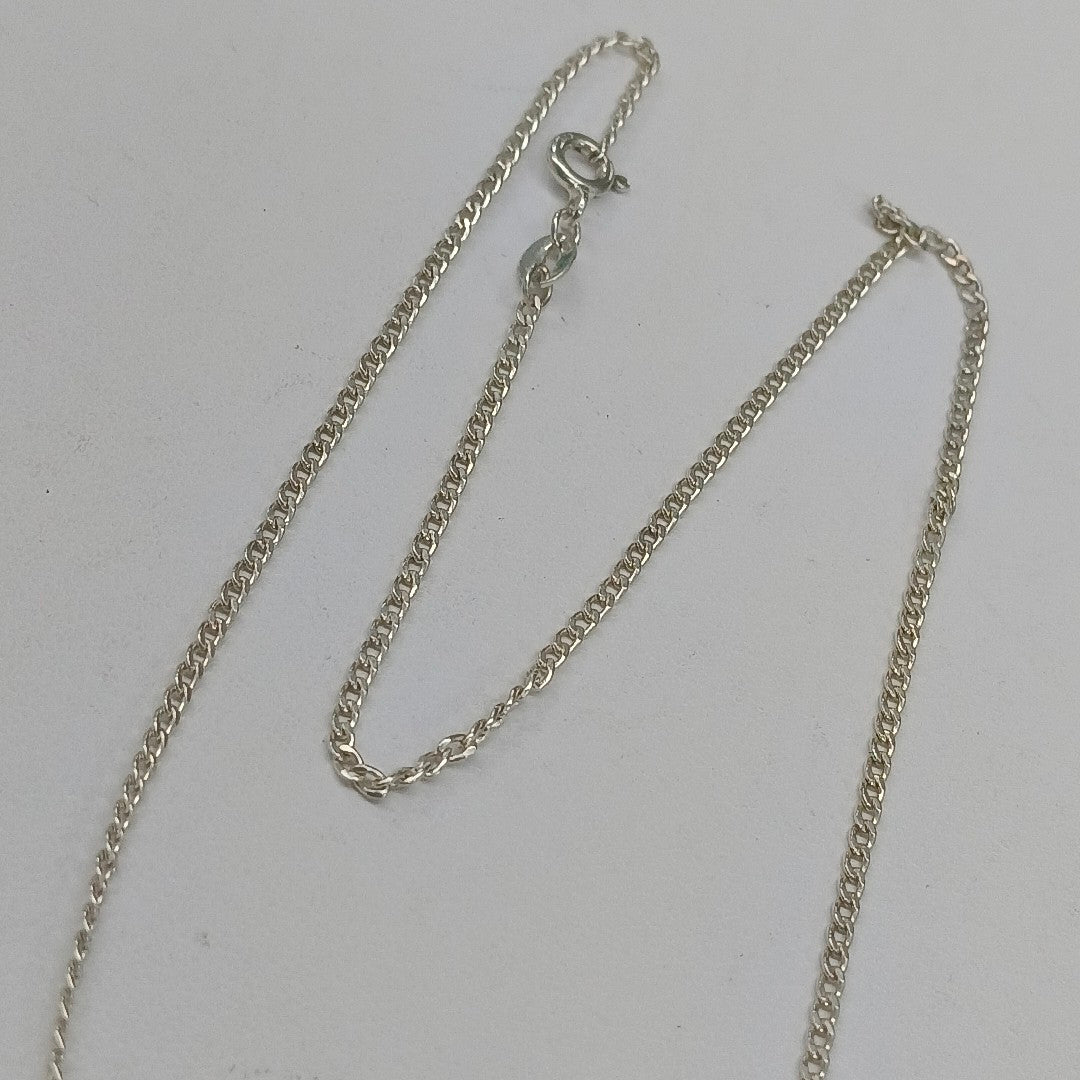 CADENA PLATA 2,60 GRMS (SEMINUEVO)