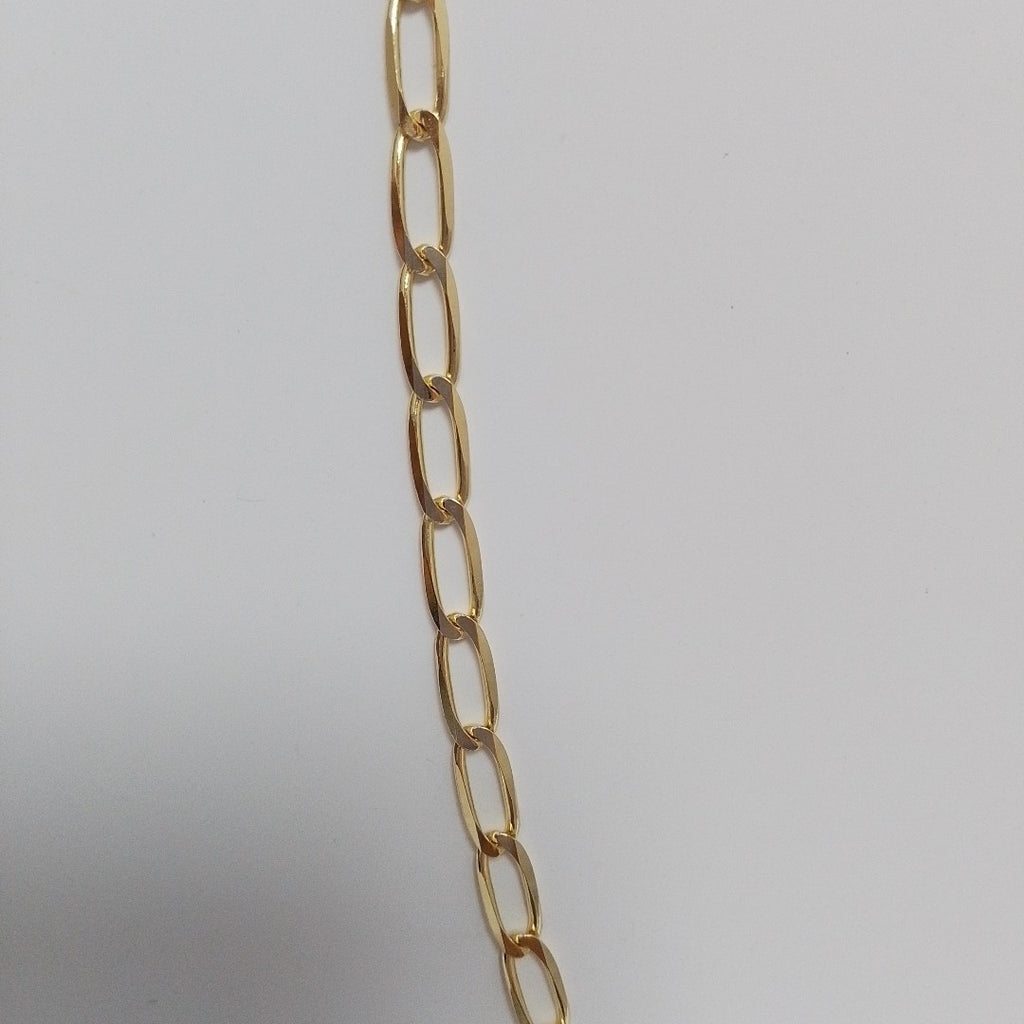 CADENA TEJIDO ESLABONES 11.9G 60 CM (NUEVO)