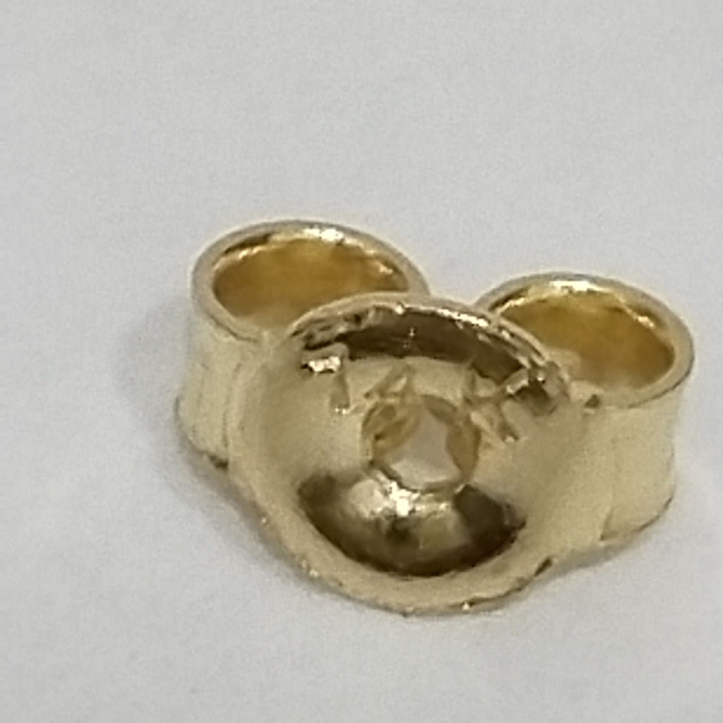 BROQUELES ORO 14K 1.1 (NUEVO)