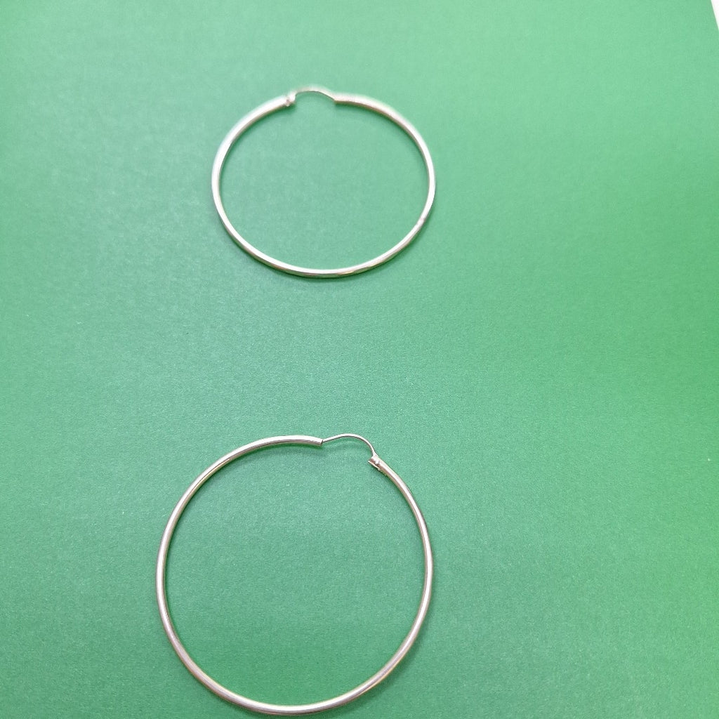 ARRACADAS PAR PLATA 4,20 GRMS (SEMINUEVO)