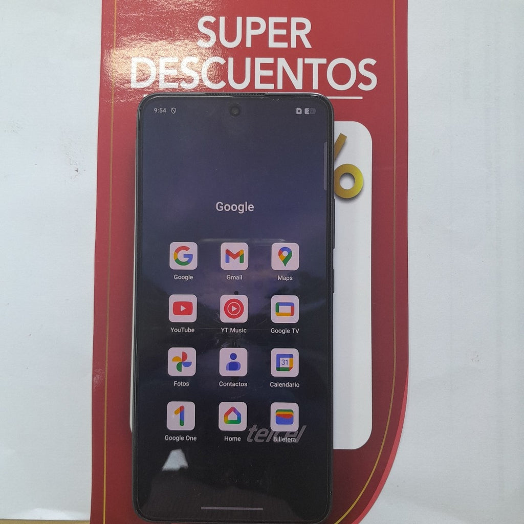 CELULAR OPPO  RENO 13F 5G CPH2699 (2025) 256 GB 12 GB RAM (SEMINUEVO)