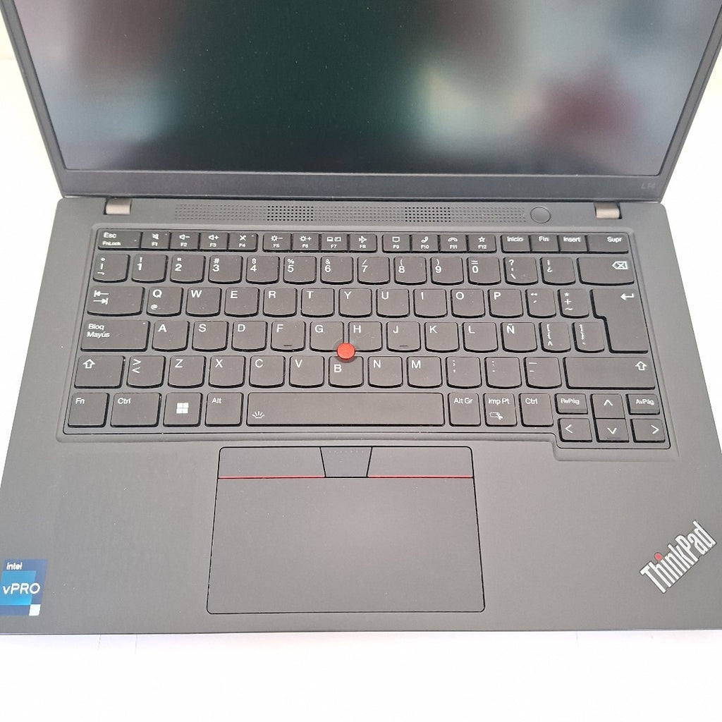 LAPTOP LENOVO THINKPAD L14 GEN 4 (2024) 1 TB SSD 8 GB RAM