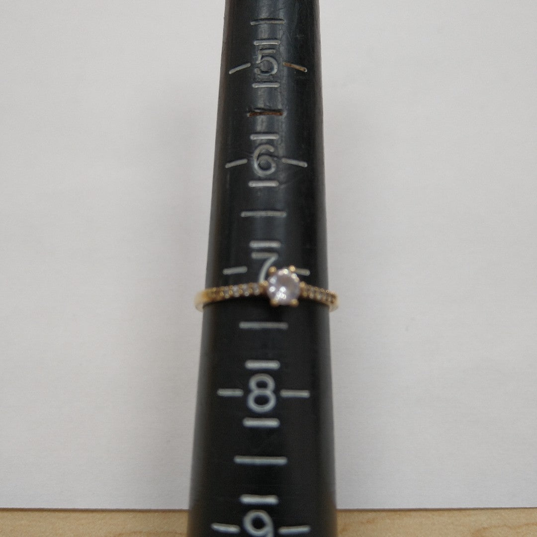 ANILLITO ORO 10 K 1.3 GRMS (SEMINUEVO)