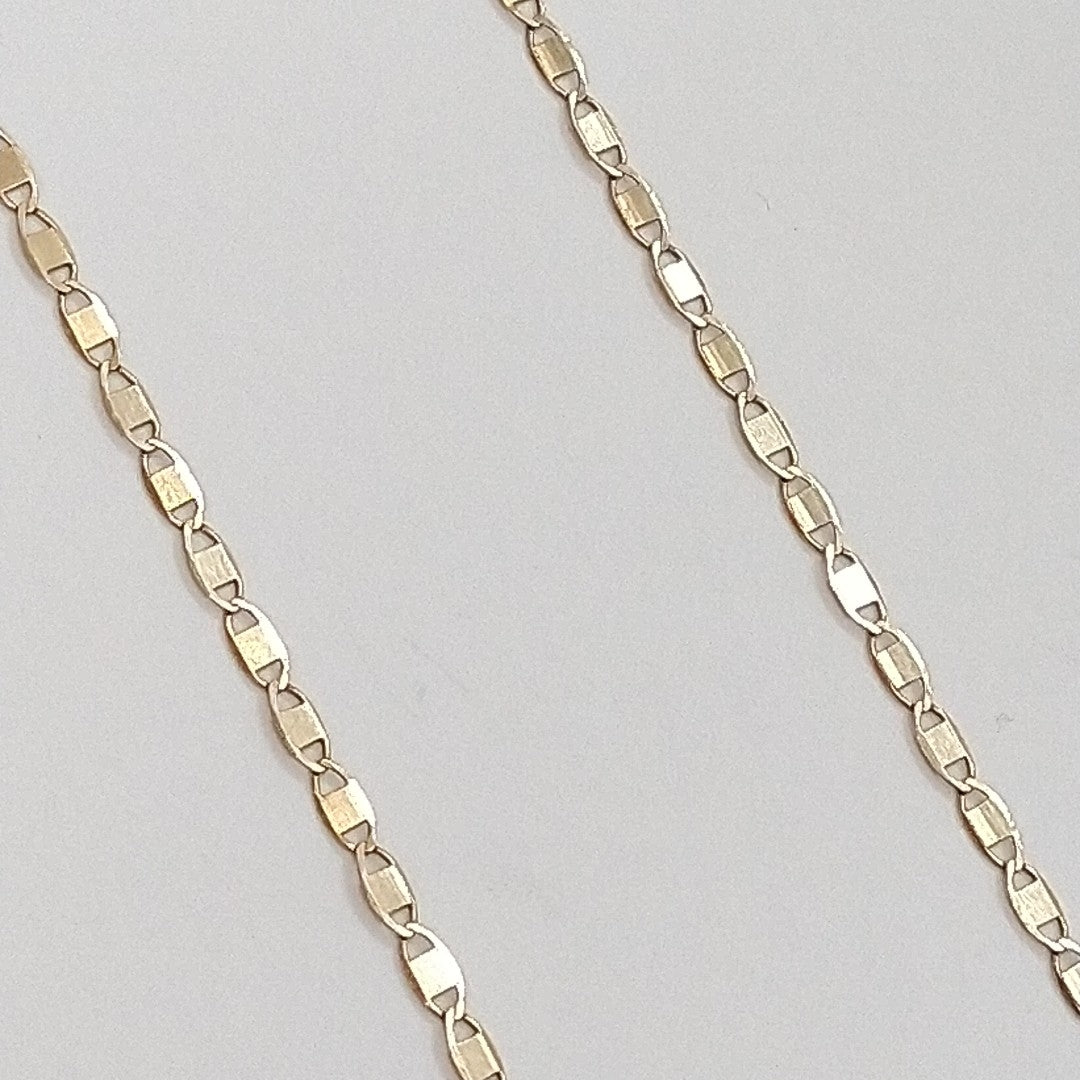 CADENA ORO 10 K 1,60 GRMS (SEMINUEVO)