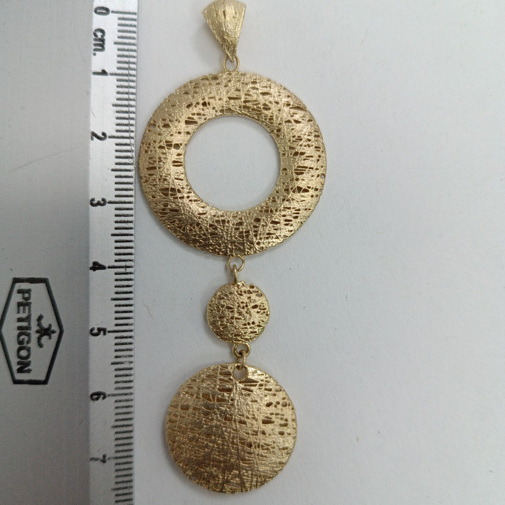 DIJE ORO 14 K 6 GRMS (SEMINUEVO)