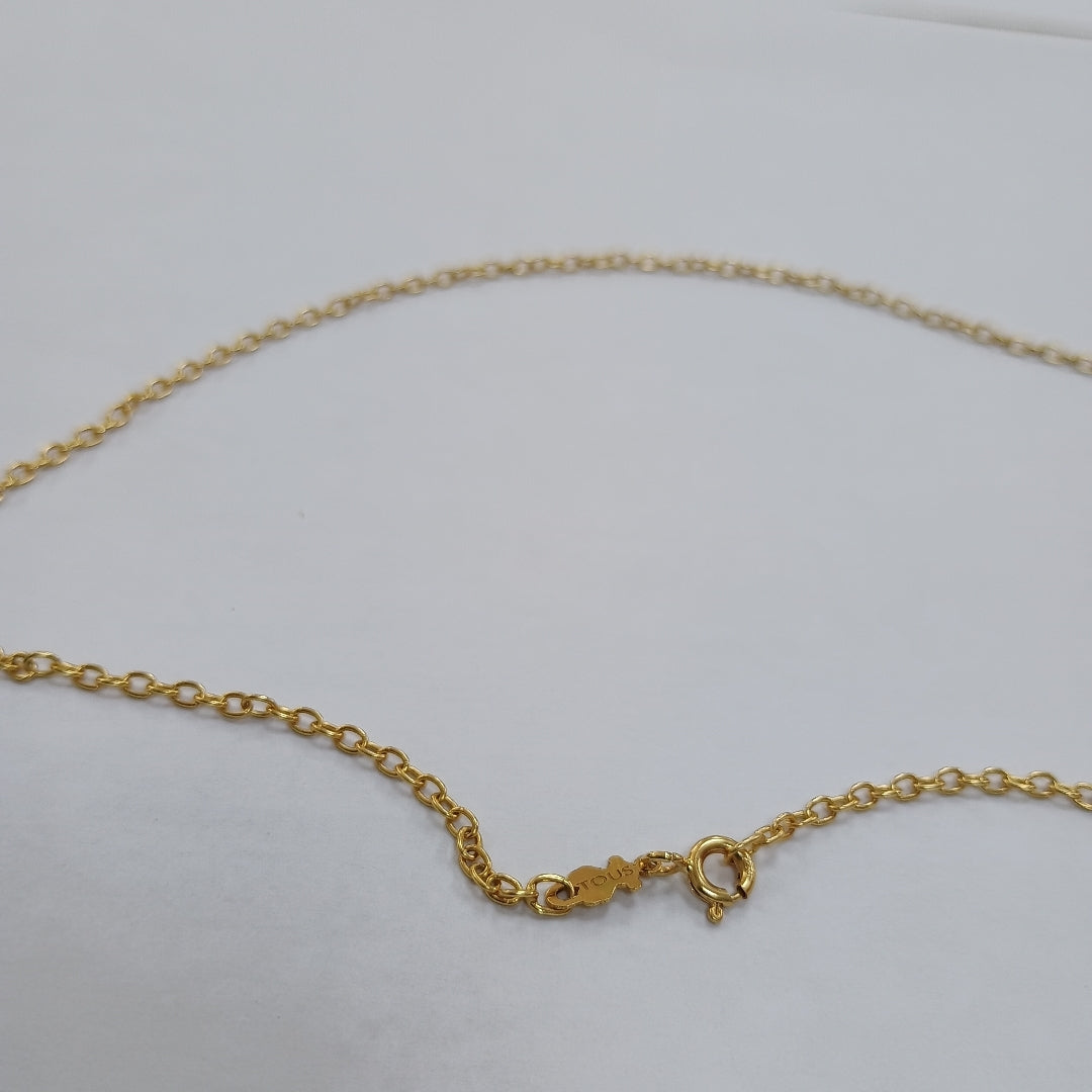 CADENA ORO 18 K 2 GRMS (SEMINUEVO)