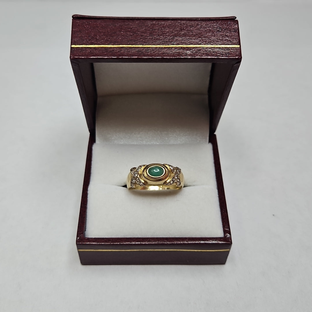 ANILLITO ORO 14 K 3,90 GRMS (SEMINUEVO)