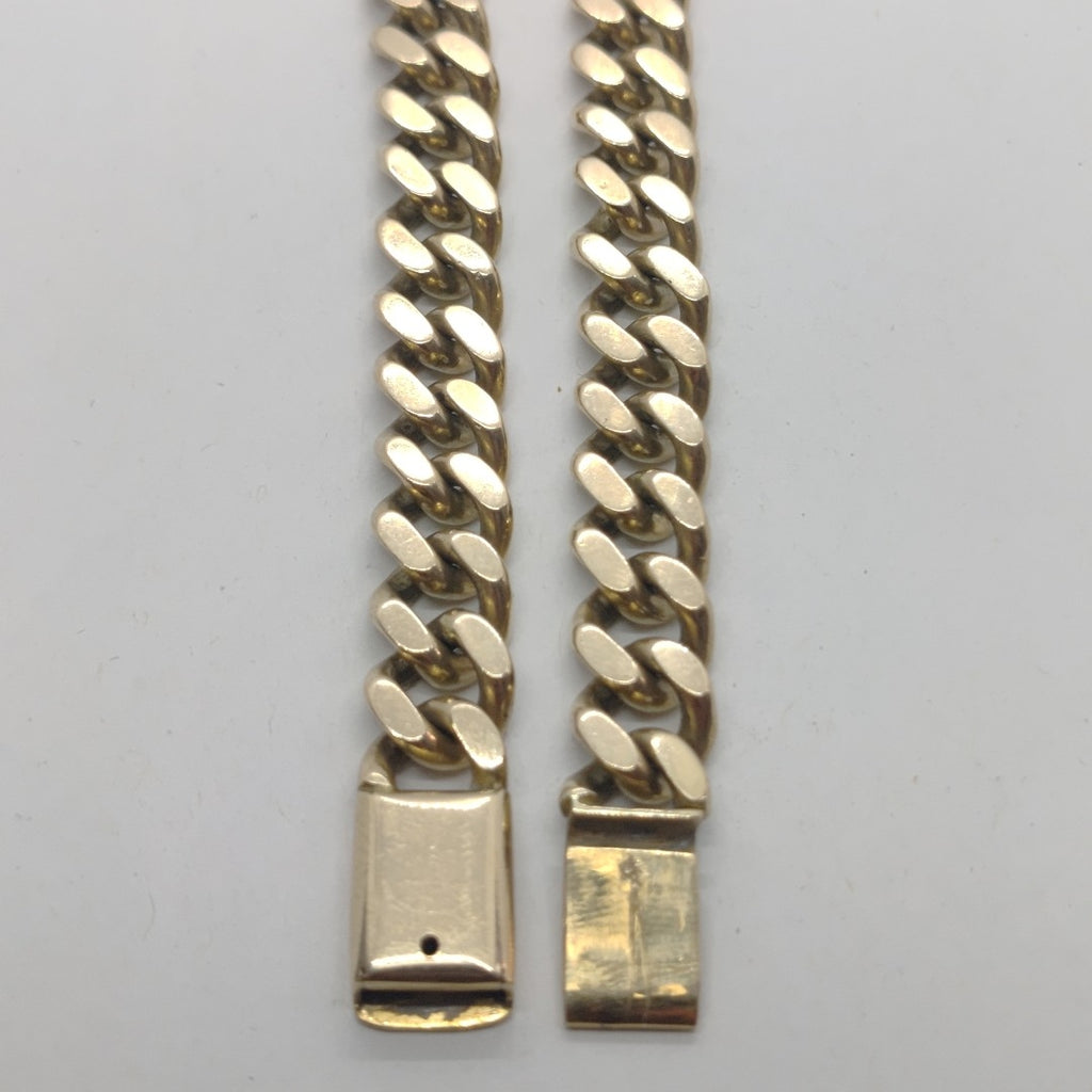 PULSERA ORO 8 K 66 GRMS (SEMINUEVO)