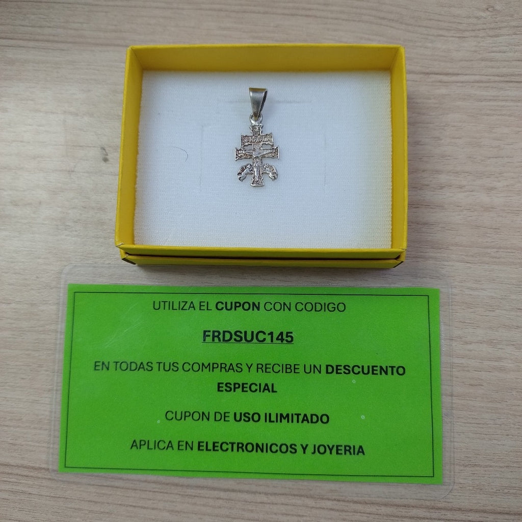 DIJE PLATA 1,90 GRMS (SEMINUEVO)