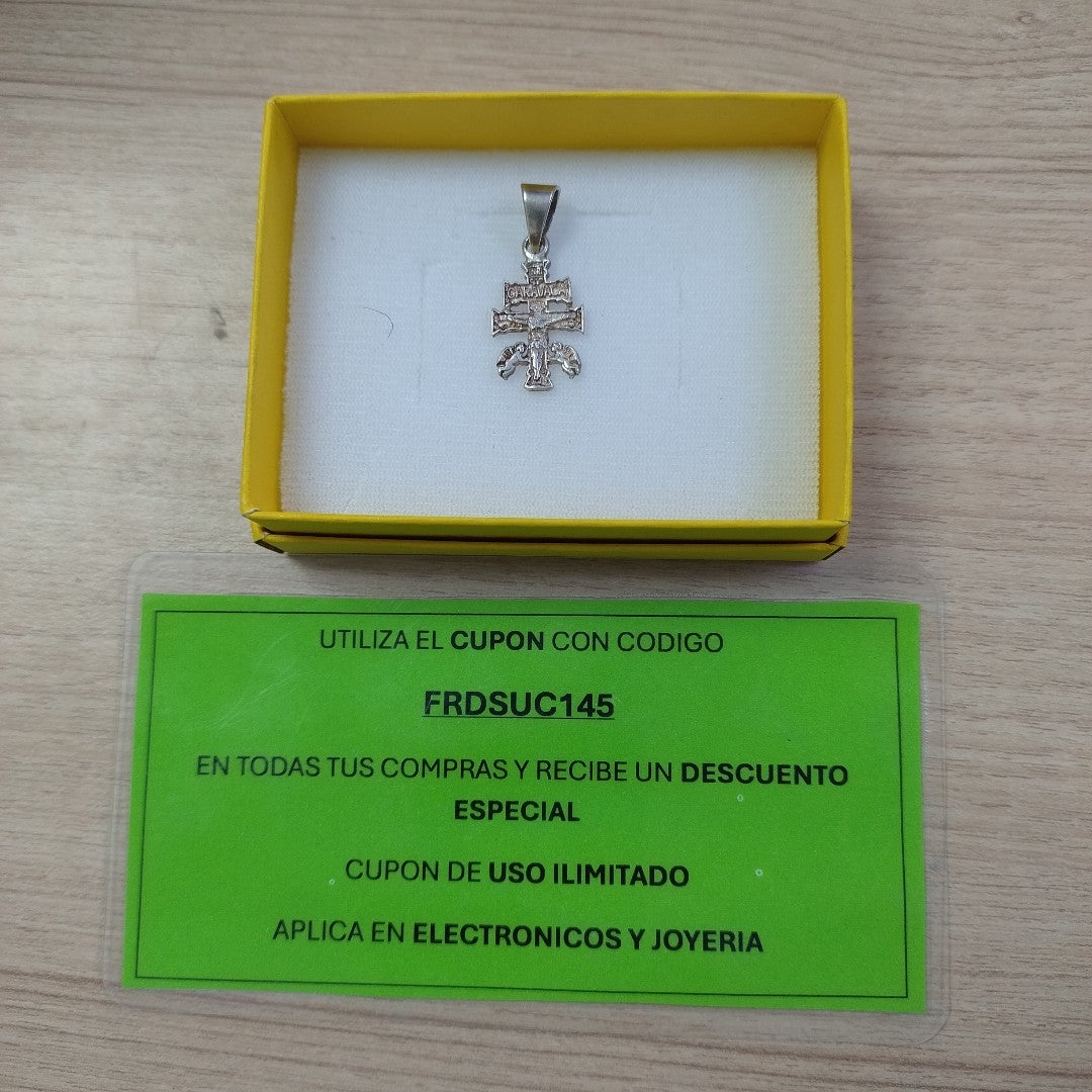 DIJE PLATA 1,90 GRMS (SEMINUEVO)