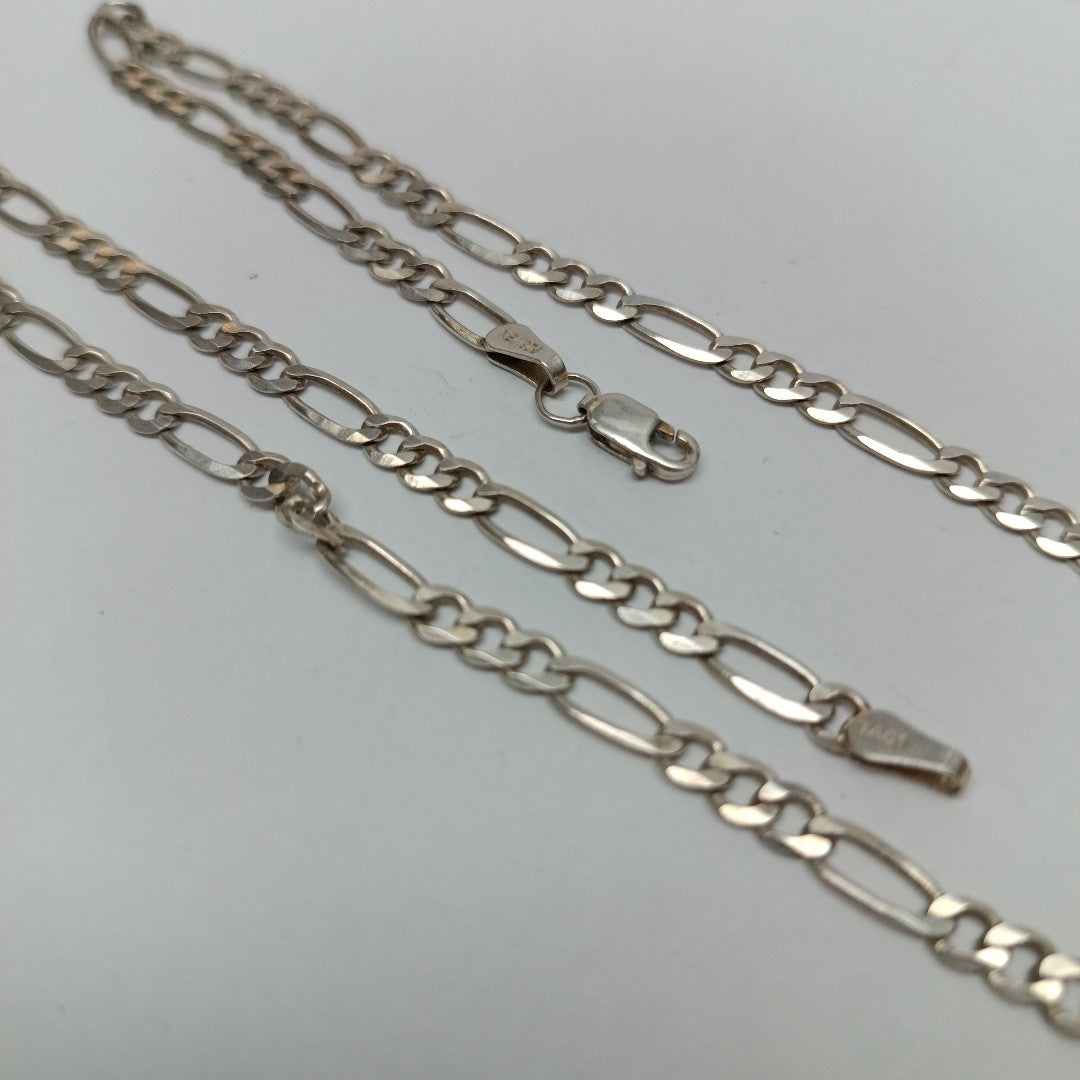 CADENA PLATA 11.4 GRMS (SEMINUEVO)