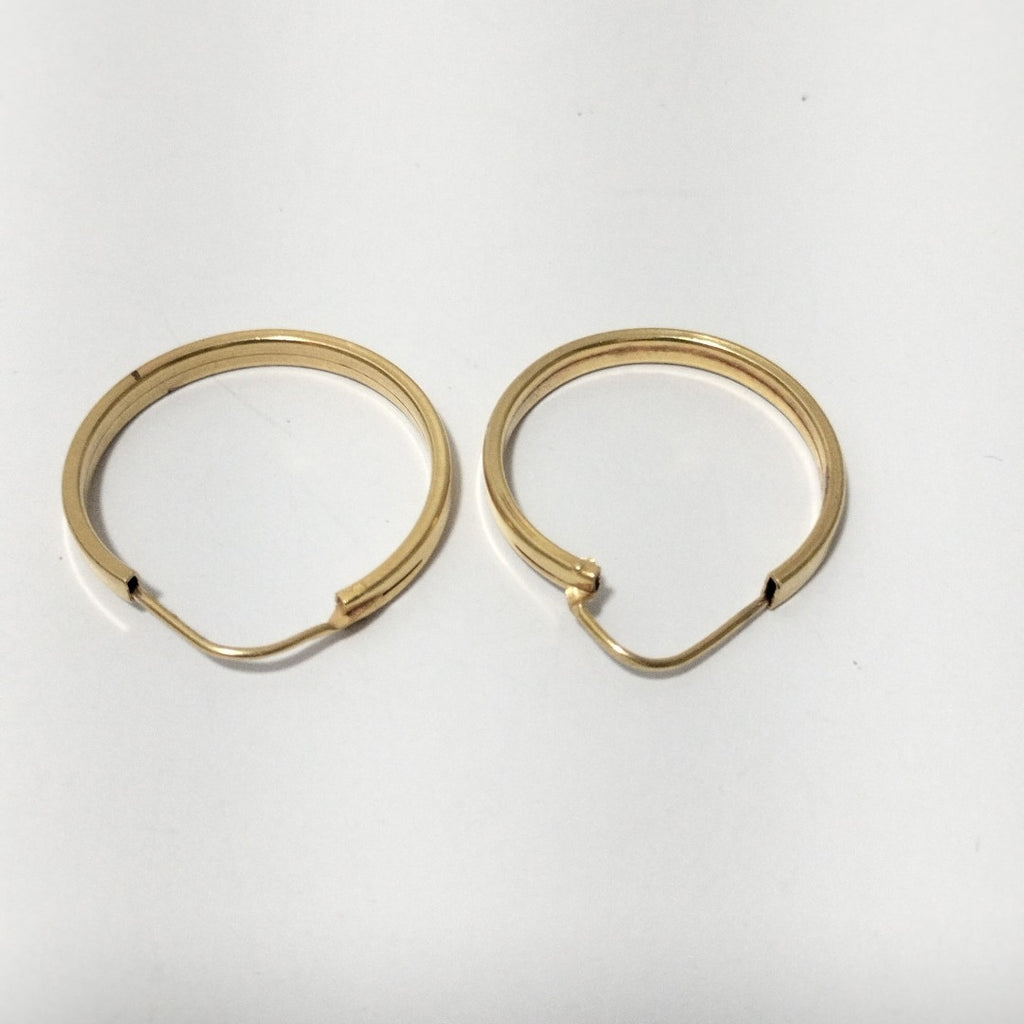 K1 3,20 GRMS 14 K ESPECIFICACIONES COMPLEMENTARIAS ARRACADAS PAR, VENDIBLE (SEMINUEVO)