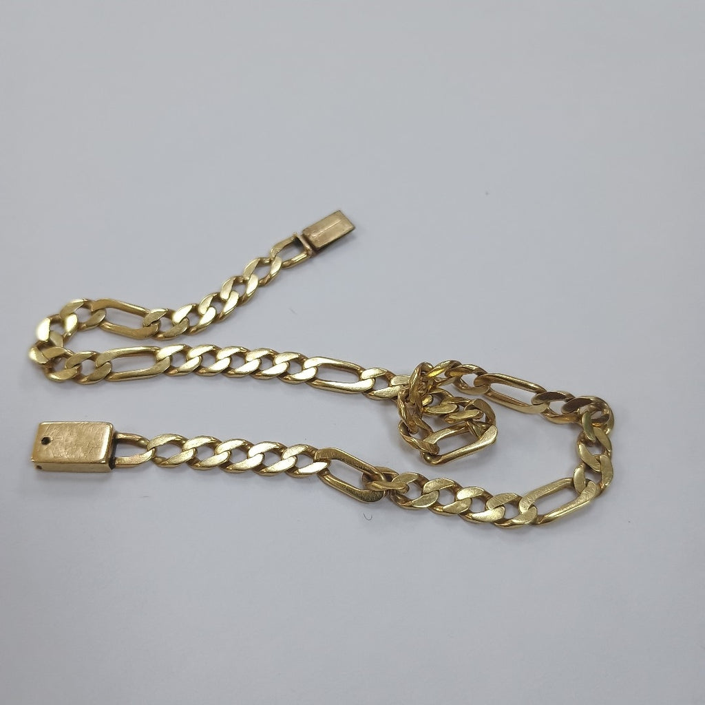 PULSERA ORO 12 K 7 GRMS (SEMINUEVO)