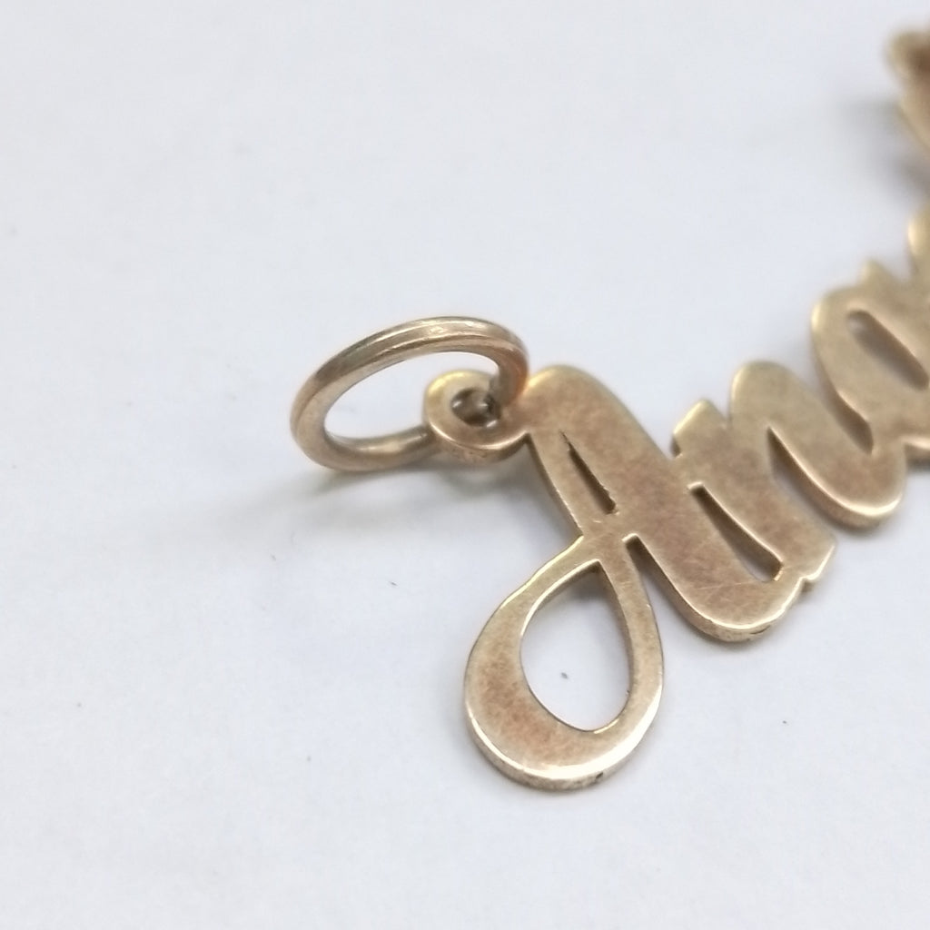 K1 2,40 GRMS 10 K ESPECIFICACIONES COMPLEMENTARIAS DIJE ANGEL (SEMINUEVO)